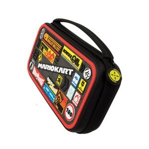 Funda de Viaje Protectora Rígida e Impermeable con Gran Capacidad de Almacenamiento y Diseño 3D para <span class=keywords><strong>Accesorios</strong></span> de Juegos de <span class=keywords><strong>Nintendo</strong></span> <span class=keywords><strong>Switch</strong></span> <span class=keywords><strong>OLED</strong></span> - Product Image 2
