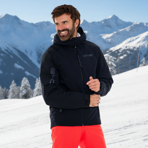 Nuova giacca invernale di qualità Premium Cortina JKT uomo Ski & Snow Wear - Product Image 3