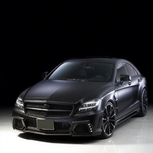 NOUVEAU style kit carrosserie pour cls-class w218 2012 an w218 pièces d'auto mise à niveau pièces de voiture pour la classe cls w218 à mot style - Product Image 1