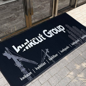 Tùy chỉnh in logo thương mại lối vào thảm cho nhà khách sạn Văn phòng cửa hàng công cộng xây dựng - Product Image 1