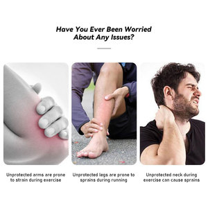 Tùy Chỉnh Màu Đen Trắng Bông Không Thấm Nước Tự Dính Băng Bọc Ngón Tay Thể Thao Gắn Kết Băng Cho Đấm Bốc Thể Thao - Product Image 5