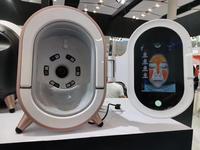 Analizador de Piel Inteligente Portátil 2026, Analizador Facial, Observador Digital 3D, Analizador de Piel Facial, Máquina de Belleza
