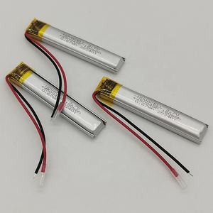 超薄电池450948 500948 451048 lipo <span class=keywords><strong>3</strong></span>.7v 150毫安时180毫安时651723p，用于全球定位系统跟踪器 - Product Image 6