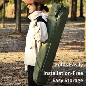 Cama Plegable Ultraligera con Marco <span class=keywords><strong>de</strong></span> Acero, Fácil <span class=keywords><strong>de</strong></span> Transportar, para Campamento al Aire Libre, Playa y Uso Hospitalario - Product Image 5