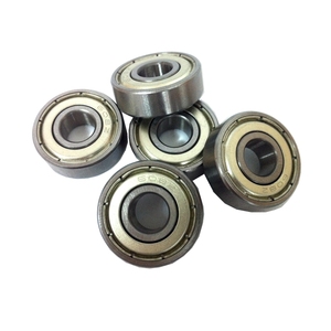 Rodamiento de Ranura Profunda 90099-10192, Rodamientos de Cubo de Rueda Delantera 90099-10192, Tamaño 17x52x16mm - Product Image 6