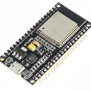 لوحة تحكم HSW ESP32 38PIN لاسلكية واي فاي + شريحة CP2102 ESP-32S مع وصلة مايكرو/تايب سي، وحدة لوحة تطوير ESP-WROOM-32 - Product Image 1