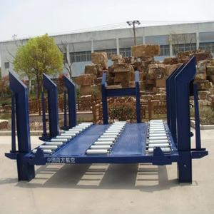 Transporte especial Aeropuerto Slave Pallet <span class=keywords><strong>Dolly</strong></span> para estación de tren - Product Image 4