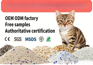 Litière pour chat en tofu écologique, prix usine, 1,5 mm, 100 % biodégradable, naturelle, jetable aux toilettes, 2,0 mm, <span class=keywords><strong>sable</strong></span> pur original - Product Image 5