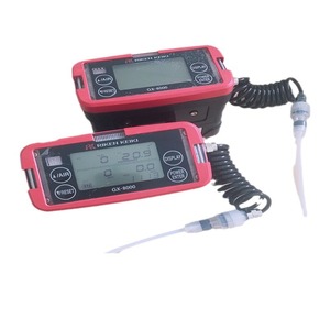 Detector de Gas Portátil Riken Keiki Rx 8700 para Gases Inflamables, Analizador Infrarrojo de Gases Combustibles HC, O2, H2S - Product Image 3