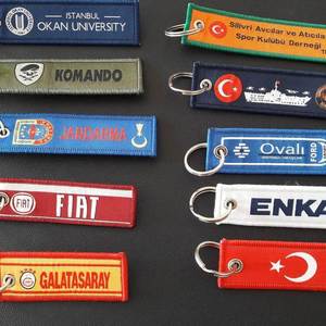 High Quality Custom Metal Clothing Labels Logo Engraved Metal Label Bag Custom Embossed Metal Label - Product Image 3