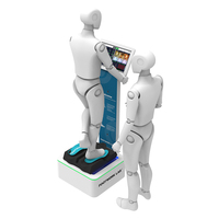 FOOTWORKLAB Scanner de pieds 3D avec capteur de pression pour la fabrication d'orthèses et de semelles intérieures personnalisées