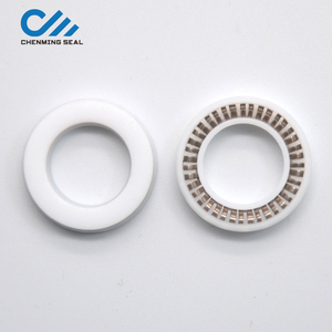 Sello Energizado por Resorte de PTFE URA de Ceimin para Compresor de Aire Sin Aceite y Bomba de Vacío Química, Resistente a la Corrosión - Product Image 3