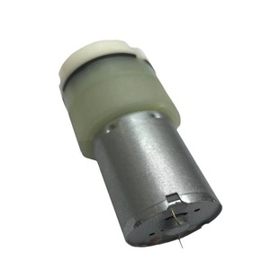 Dc Diaphragm Pump 370 Zd 32mm Flange Mount Permanent Magnet <b>Brush</b> Motor Home Appliance Use - Product Image 1