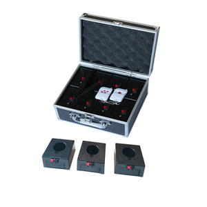 8 <strong>Cues</strong> Wireless <strong>Remote</strong> <strong>Control</strong> <strong>Fire</strong> Stage Fountain <strong>Fireworks</strong> Pyrotechnics <strong>Firing</strong> System <strong>Fireworks</strong> For Wedding - Product Image 4