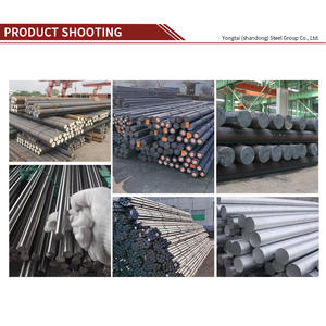 איכות ראשוני 416r נירוסטה 40 cr חם התגלגל פחמן פלדה עגול - Product Image 5