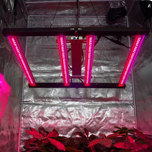 <span class=keywords><strong>2023</strong></span> plus récent Meijiu personnalisé 240W Uv Ir spectre complet 3 canaux gradateur <span class=keywords><strong>Led</strong></span> élèvent la lumière 3 * 3Ft pour l'agriculture verticale hydroponique - Product Image 2