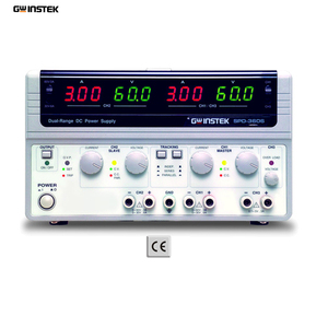 Gwinstek Spd-3606 375w Power Supply Dual Range Output Educational Equipment Source <b>Batteries</b> to Converters Price Contact - Product Image 2