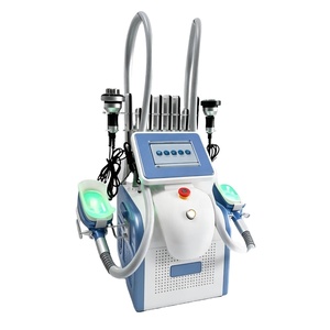 Appareil de massage amincissant portable 7 en 1 Cryo360 pour le remodelage corporel, la réduction de la graisse du menton, de l'abdomen, des bras et des cuisses - Product Image 5