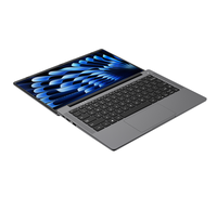 Ordinateur portable d'enseignement 14 pouces d'usine OEM pour étudiants Ordinateur portable professionnel Intel I3 I5 I7 de 8 Go + 256 Go avec panneau IPS Carte graphique Intel