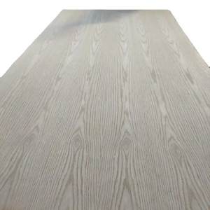 Pannelli Decorativi in Legno di Rovere Rosso Impiallacciato, Spessori 3mm 9mm 18mm, Vendita all'Ingrosso - Product Image 2