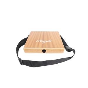 Höhe tragbare Trommel Rassel Reise <span class=keywords><strong>Cajon</strong></span> Okoume Holz Snare <span class=keywords><strong>String</strong></span> - Product Image 1