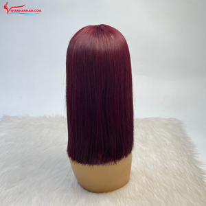 Meilleures extensions de cheveux de perruque droite en os tendance 100% cheveux humains vietnamiens bruts qualité chaude avec prix d'usine - Product Image 3