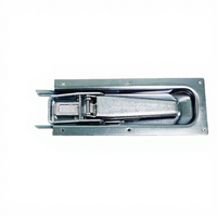 Pièces de carrosserie de camion Serrure de support de panneau Dropside Serrure de porte Dropside de corps de camion