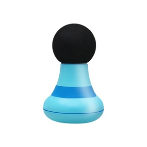 Mini Pistola de Masaje Eléctrico de Bolsillo para Masaje Muscular, Masajeador de Espalda y Cuello para Alivio Profundo del Dolor Corporal, Herramienta Fascial Adelgazante - Product Image 3