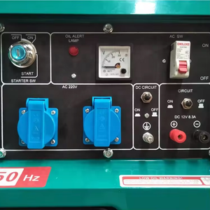 TaiZhou JC fabrica fábrica china <span class=keywords><strong>220</strong></span> V 230V 380V 50HZ 60HZ 110/<span class=keywords><strong>220</strong></span> voltios generador alternador generador diesel - Product Image 4