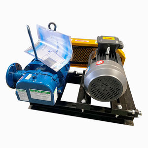 Soplador de Raíces de Alta Eficiencia para Tratamiento de Aguas Residuales, Ahorro de Energía, Directo de Fábrica OEM - Product Image 2