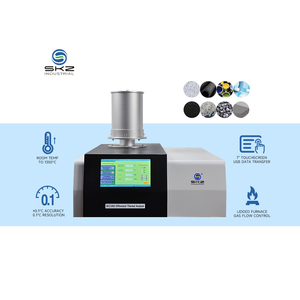 SKZ1055A 고온 산업용 차동 스캐닝 열량계(7인치 터치스크린 포함) - Product Image 2