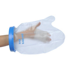 Protector de Goteo Impermeable para Hospital con Certificación CE, Dispositivo Médico de Clase I con Desinfección EOS, Talla Universal - Product Image 3