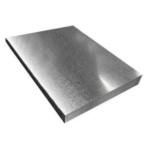 Tôles d'<span class=keywords><strong>acier</strong></span> galvanisé à chaud (GI) de 24 et 18 jauges, revêtement zinc, épaisseurs 1,5 mm, 3 mm, 5 mm – Fournisseur durable - Product Image 1