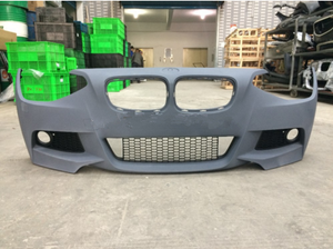 Pare-chocs avant pour bmw Série 1 F20 M-tech <span class=keywords><strong>Mt</strong></span> 116/118/<span class=keywords><strong>125</strong></span> 2012-2014 - Product Image 2