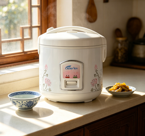 Cuisinière à riz Kenly Deluxe de haute qualité avec 2 modes de fonctionnement : cuisson et maintien au chaud, OEM ODM disponible - Product Image 4