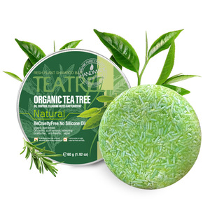 Savon Shampoing Solide Végétalien Fait Main pour Femmes, à l'Huile Essentielle Naturelle Entière, Nourrissant pour les Cheveux, Biologique et à Base de Plantes - Product Image 6