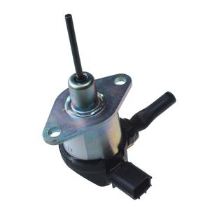 Solénoïde d'arrêt de carburant 12V 1G772-60012 1G772-60014 pour moteur V3600 V3300 - Product Image 5