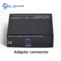 Medya dönüştürücü Fiber 10/100Mbps 1 SC Fiber optik 8RJ45 Lan portları Ethernet anahtarı optik kamera medya dönüştürücü