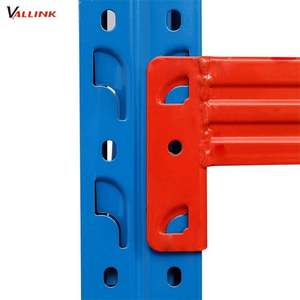 עמיד גלם חומר אחסון מתלה בינוני סולם חובה וקרן מתלה סוג אחסון - Product Image 3