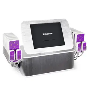 Lipo Lasers Slimming Machine For Sale/Lasers Lipolysis Machine/160 MW Lasers Lipo Pads