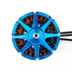 Sunnysky III X7025 40CC UAV de Ala Fija <span class=keywords><strong>3D</strong></span> con Potente Motor sin Escobillas, Compatible con ESC Tipo RC UAV - Product Image 4