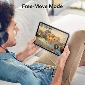 <span class=keywords><strong>ESR</strong></span> 1B183 pour <span class=keywords><strong>iPad</strong></span> 10.9 (2022) étui pour tablette en cuir + housse de support PC avec réveil/veille automatique - Product Image 5