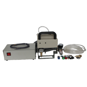 Machine de gravure en acier robuste avec stylo électrique pour le marquage permanent des numéros de série et des codes - Product Image 4