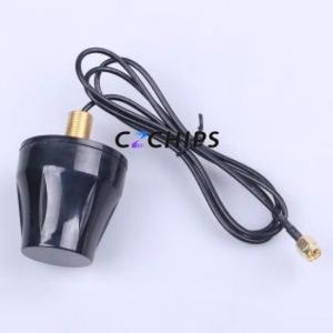 KH-SMA(J)-2.4G-RG174-L1M Antenna RF ( Bandwidth: 100MHz )( Impedance: 50Ohm )( VSWR: 2 )( Operating Temperature: ) - Product Image 1