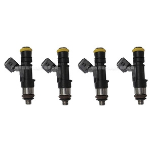 Injecteurs de carburant 0280158830 pour Honda Audi Mazda, pièce de rechange en métal - Product Image 1
