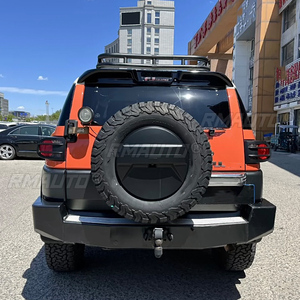 ปีกท้ายรถสำหรับ Toyota FJ Cruiser spoiler อุปกรณ์แต่งภายนอก - Product Image 3