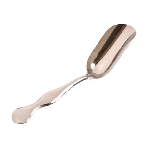 Stainless Steel Tea <b>Spoon</b> Minimalist Design Flat Shape Durable For Tea Enthusiasts Zhejiang Origin - Product Image 5