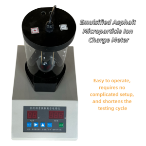 Entrega Directa del Fabricante: Probador de Carga de Partículas para Emulsiones Bituminosas, Equipo de Prueba - Product Image 2