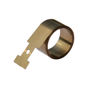 สปริงขดแรงดึงคงที่คุณภาพสูงแบบยืดหดได้สำหรับตลับเมตร ODM - Product Image 1