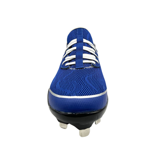 Personalizzare l'alta qualità degli uomini Cricket <span class=keywords><strong>scarpe</strong></span> in gomma lunghe punte <span class=keywords><strong>scarpe</strong></span> antiscivolo leggero per erba erba <span class=keywords><strong>scarpe</strong></span> da Baseball degli uomini - Product Image 4